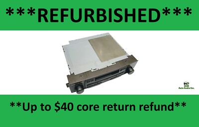 86120-60441 REFURBISHED 03-05 GX470 Radio Stereo MARK LEVINSON