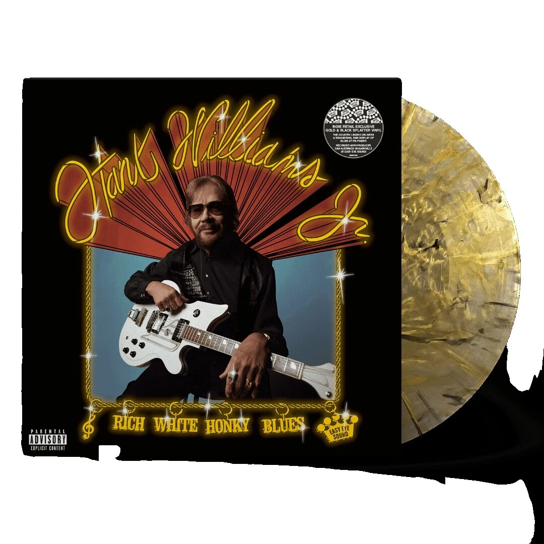 País country blues Vinyl Records