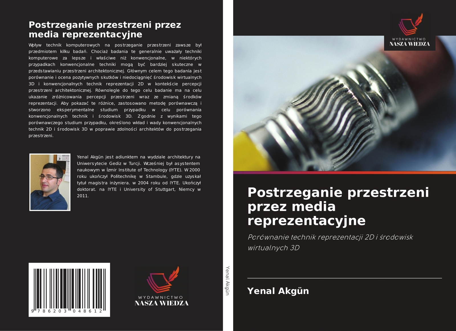 Thumbnail - Yenal Akgün | Postrzeganie Przestrzeni Przez Media Reprezentacyjne |