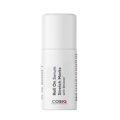 Cos-IQ Stretch Marks Removal Roll-On Serum with Striover Scar Removal 40ml