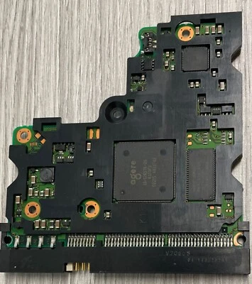 Scheda Elettronica PCB Hard Disk Maxtor D740X-8L 10-123301-01 Rev.D - Imagen 1 de 2