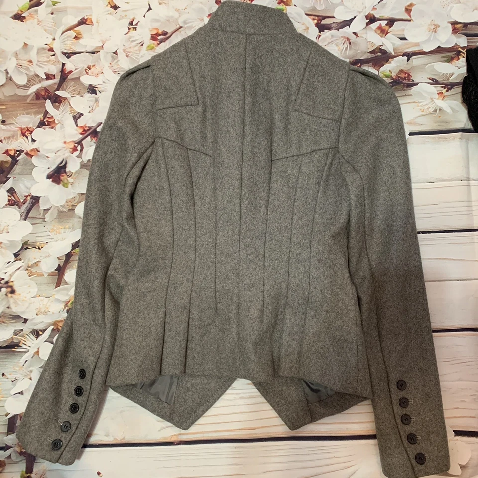 Bebe Jacket Size Xs Preowned Good Condition - Image 4 of 4