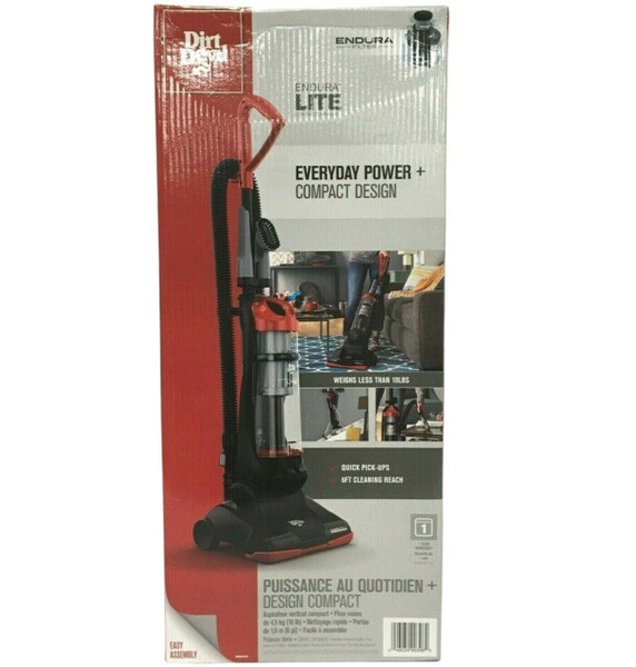 Dirt Devil Endura Lite Upright Vacuum (UD20121) for sale online eBay