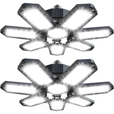 12000000lm Led Garage Light Bright Work Shop Ceiling Light Deformable Bulb Lamp 12000000lm Led Garage Light Bright Work Shop Ceiling Light Deformable Bulb Lamp