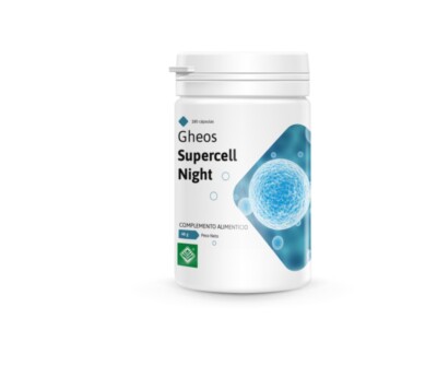 Gheos Supercell Night 60 Capsule