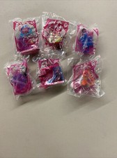 2013 McDONALDS HAPPY MEAL TOYS Twinkle Toes full set of 6
