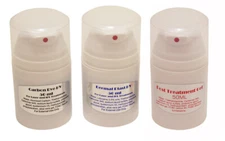 A+ Three Pack 50ml Gel Laser and IPL Permanent Hair Removal Machines, Systems *