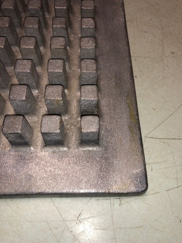 Lincoln Redco Salat König Drücker Blockkopf 30 Tage Garantie kostenloser Versand - Bild 5 von 8