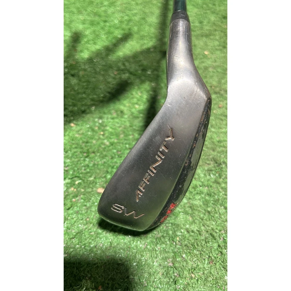 Affinity SR Shaft EMC Senior Flex 36" Golf S Wedge RH / 4G-SW78 - Image 2 of 4