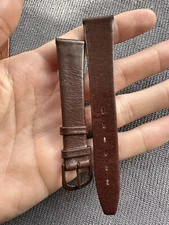 Vintage Watch Strap 18 mm Nos Top Quality V4