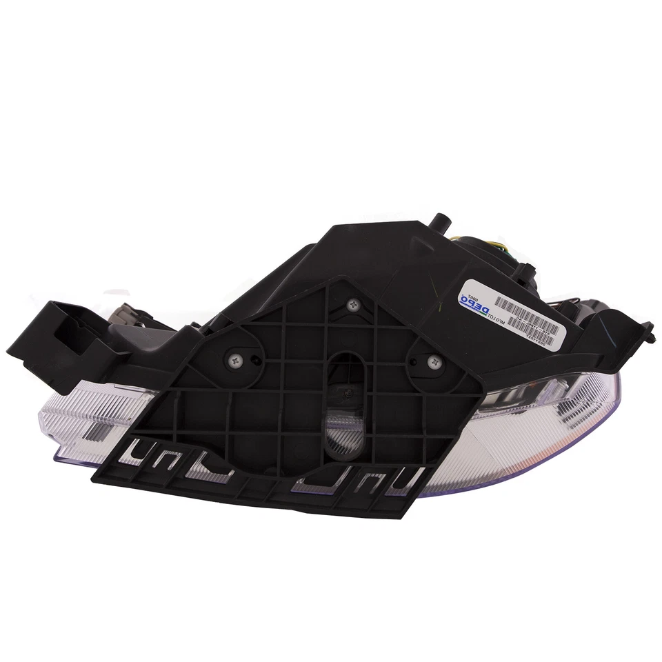 Faro compatible con Nissan Nv1500 Nv2500 Nv3500 12-21 pasajeros certificado CAPA Foto 4 de 4