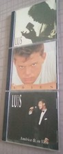 LUIS MIGUEL 3 CD BUNDLE: ROMANCE, ARIES, AMERICA EN VIVO M XICO LATIN POP