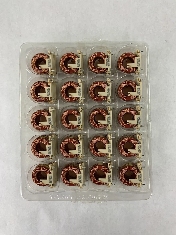 Lote de 20 inductores de estrangulador de modo común Better Magnetics Corp BMC 6903 5075079 Foto 2 de 4