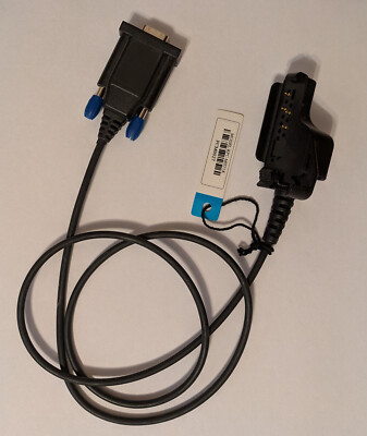 Programming Cable for Motorola HT1000 MTS2000 XTS3000 350 GP900 GP9000 RPC-MHT1K