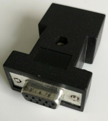 RJ45 auf seriellen US Robotik Modem Stecker