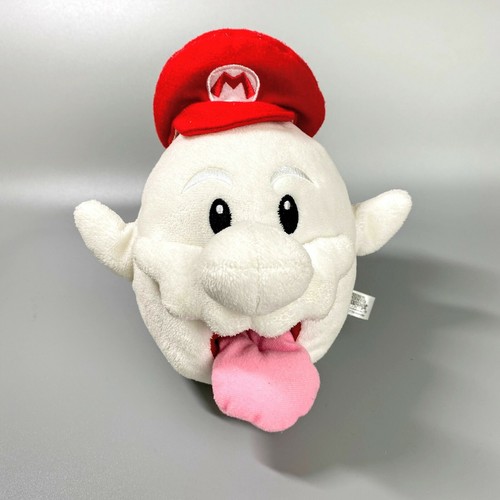 super mario galaxy plush