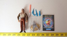 Star Trek DS9 Sisko Crossover 4.5-in Figure Playmates Complete accessories