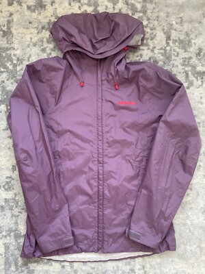 Patagonia Purple H2NO Torrentshell 