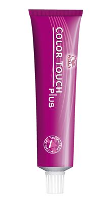 Wella Color Touch Plus 55/04 Hellbraun-Intensiv Natur-Rot 60 ml