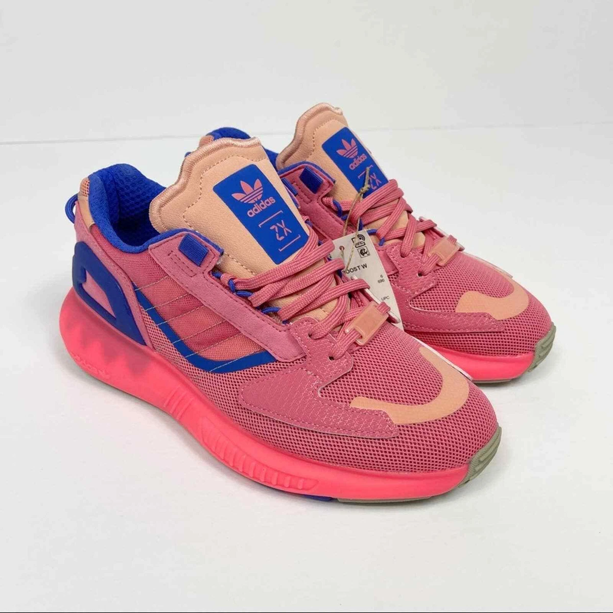 Adidas boost femme rose 2025