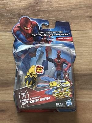 MARVEL 3.75 THE AMAZING SPIDER-MAN | eBay