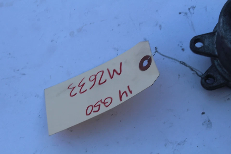 Infiniti Q50 2014 3,7 tensor de correa serpentina y polea M2633 Foto 2 de 4