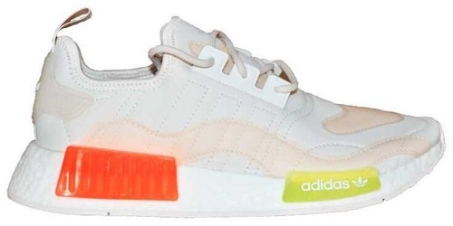 adidas gazelle silver green womens Shop White Mens adidas NMD R1 Lace Up Sneakers – Shoebacca main image 0
