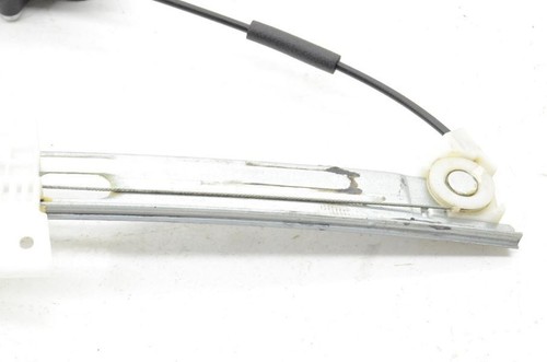 2004-2011 Mazda RX8 Driver Left Front Window Regulator and Motor - Picture 8 of 12