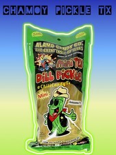 ALAMO CANDY CO   Original GreenDill Pickle ( ...