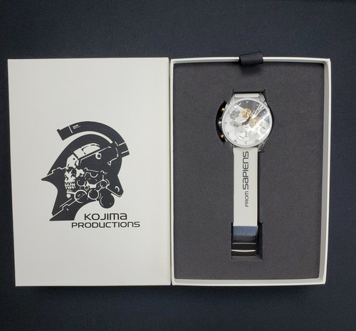 death stranding seiko