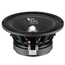 1 BASS FACE INDY SPL8M/4 midrange da 20 cm 250 watt rms 500 watt max 4 ohm car