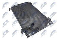 CCS-TY-027 NTY Kondensator, Klimaanlage FüR Toyota