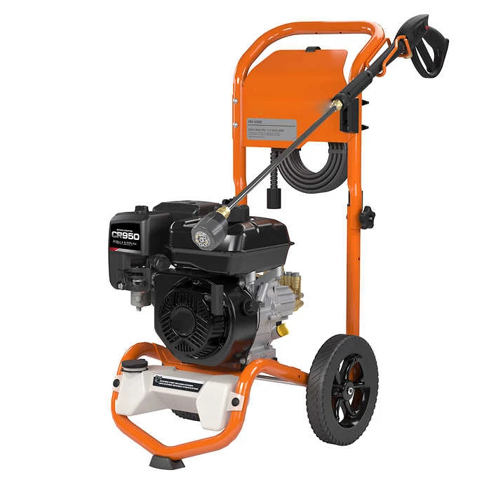 Briggs electric 2024 pressure washer