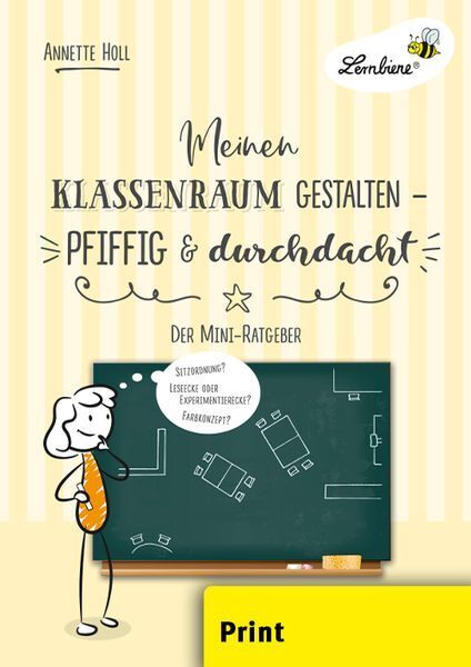 Thumbnail - Meinen Klassenraum Gestalten - Pfiffig Und Durchdacht (pr)