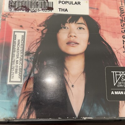 A Man Alive Thao & The Get Down Stay Down CD