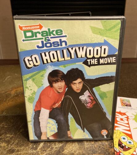 Drake & Josh - Drake And Josh Go Hollywood (DVD, 2006)