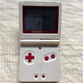 Nintendo Game Boy Advance SP Famicom Color Console System Japan used with box FS