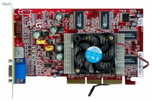 Carte Graphique ATI Radeon HD3470 (occasion) Pour Toshiba Satellite PRO P300-20X