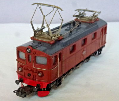 Märklin HO 3018 schwed.  E-Lok ''ASEA''   (1958)