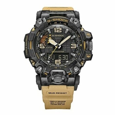 casio g shock mudmaster gwg 2000 1a1