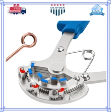 Looper Pliers in One Step for Jewelry Making, 1.5mm-2.25mm-3mm Looping Size, ...