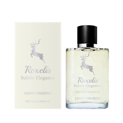 Eau de Cologne for Men, Woody Scent with Jasmine, Sandalwood & Patchouli