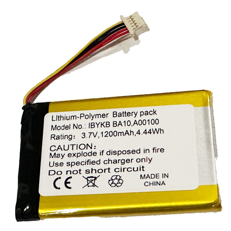 Replacement Battery for Amazon Kindle 1st Generation 01000000106 A00100 eBook