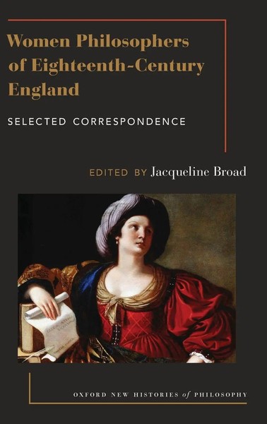 Women Philosophers Of Eighteenth-Century England | Broad | Buch | Gebunden-image