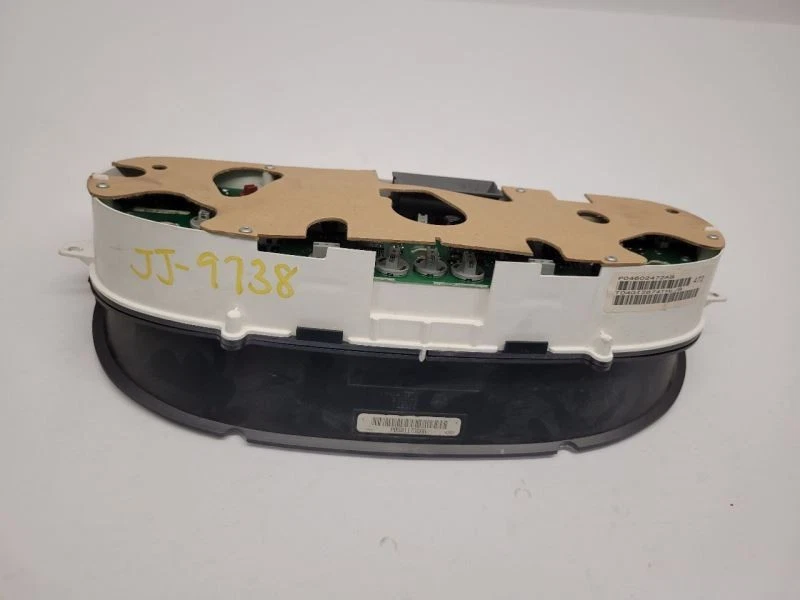 2004 05 2006 CHRYSLER SEBRING SPEEDOMETER - Image 4 of 4