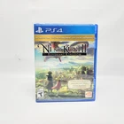 Ni No Kuni II Revenant Kingdom Playstation 4 Day One Edition NEW & SEALED PS4 2
