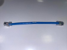Cat6A 6  Patch Cable - Blue, OLG25GBLX-0.50
