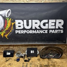 2008 Subaru Sti Oem Ecu Ecm Cluster Immobilizer Key Ignition Lock Module Unit