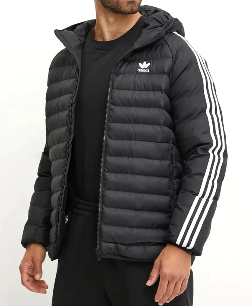 adidas Padded Jacket In Men's Coats & Jackets for sale | eBay
