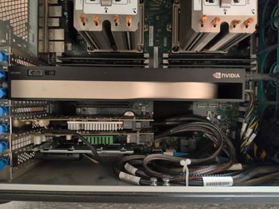 PNY NVIDIA RTX 4500 Ada Generation 24GB, Grafikkarte